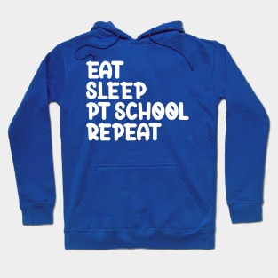 Eat, Sleep, Personal Therapy Hoodie